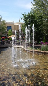 texture tuesdays more water